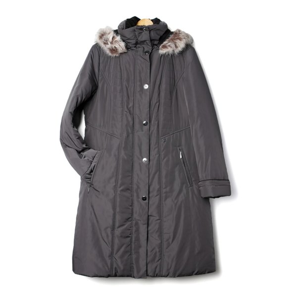 Novelti Jackets & Coats Novelti Laura Winter Coat Hooded Parka